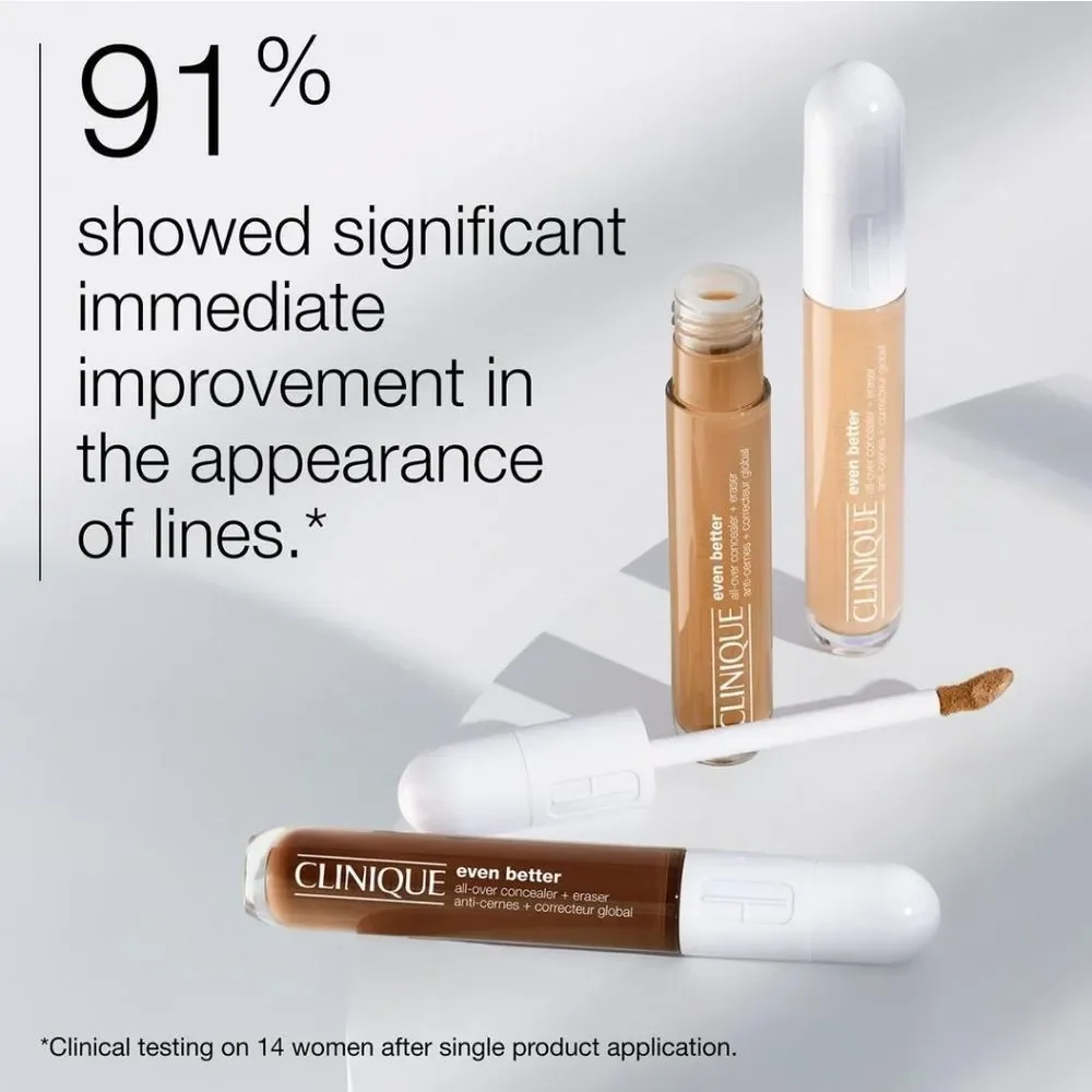 Clinique Even Better Concealer and Eraser in Pecan WN 120